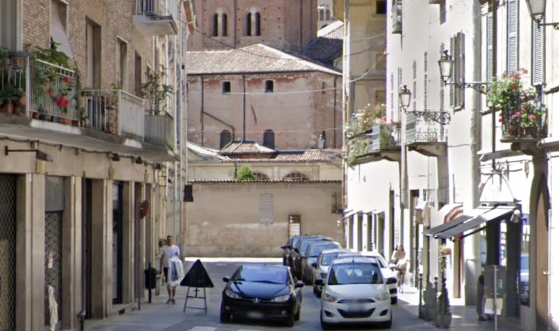 Interruzione dell’energia elettrica in via Benvenuto San Giorgio e vie limitrofe